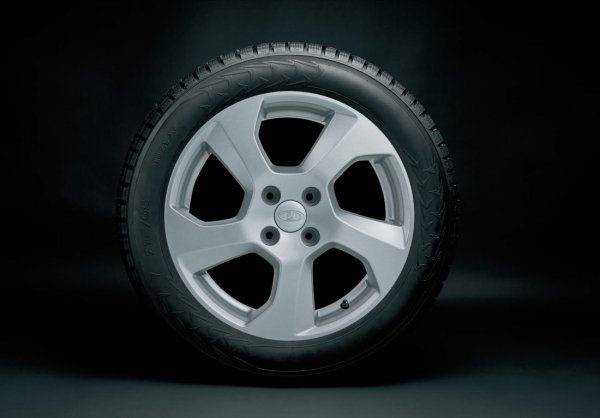 Диск литой Largus Cross R16 6J