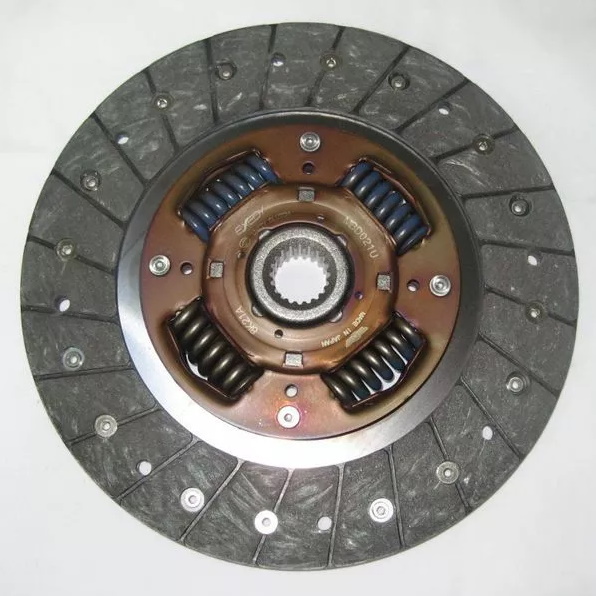 Диск сцепления ведомый Exedy MBD021U