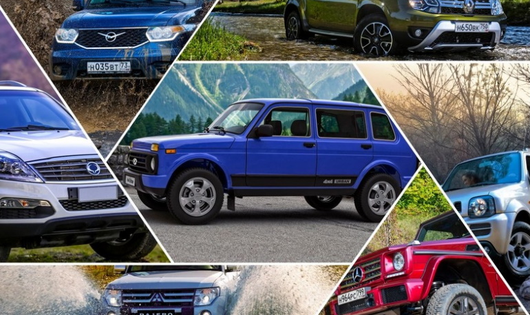 Какой автомобиль можно купить по цене новой Lada Niva