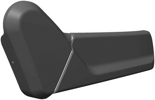 АВТОВАЗ запатентовал торпедо, обивку крыши и облицовку сиденья