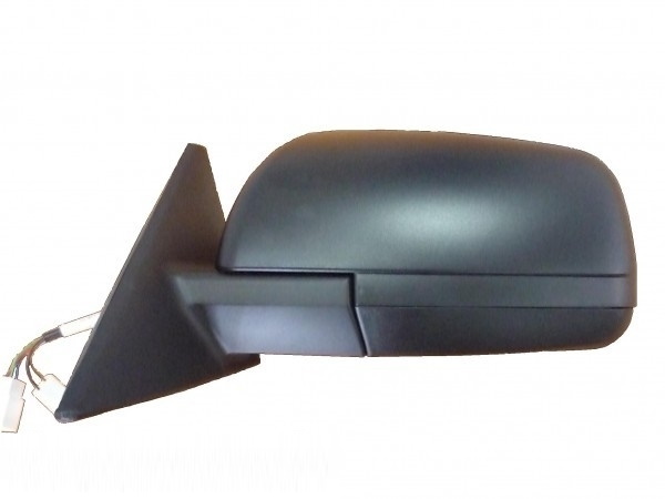 Зеркальные элементы нового образца (нейтральный антиблик) для Lada Priora