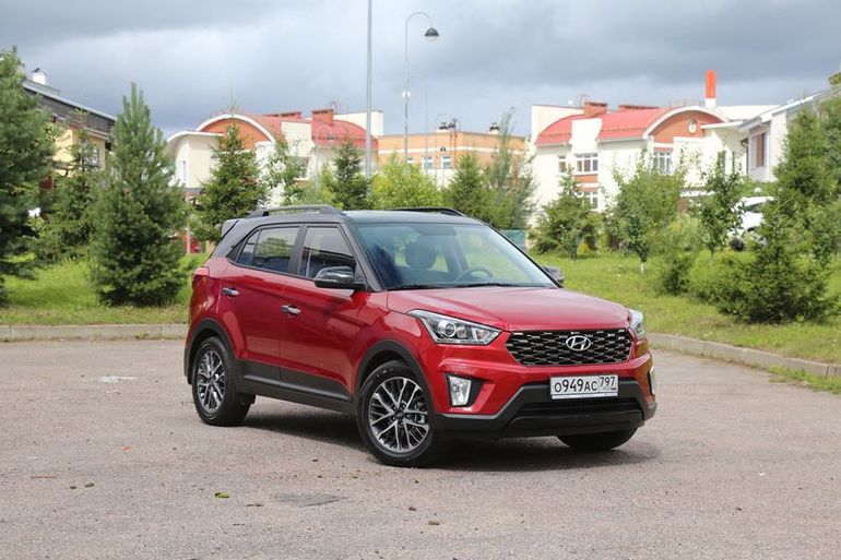 Hyundai Creta