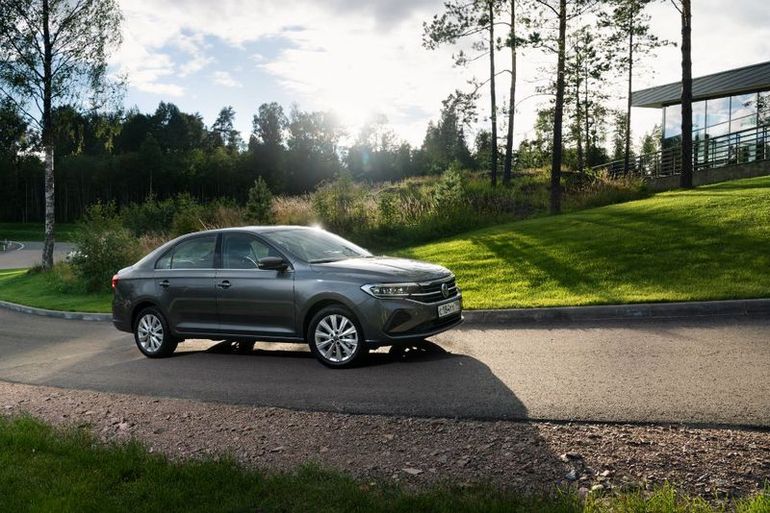 Volkswagen Polo/Skoda Rapid