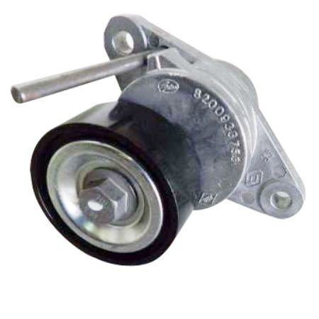 Натяжитель ремня привода вспомогательных агрегатов для Lada Largus, XRAY