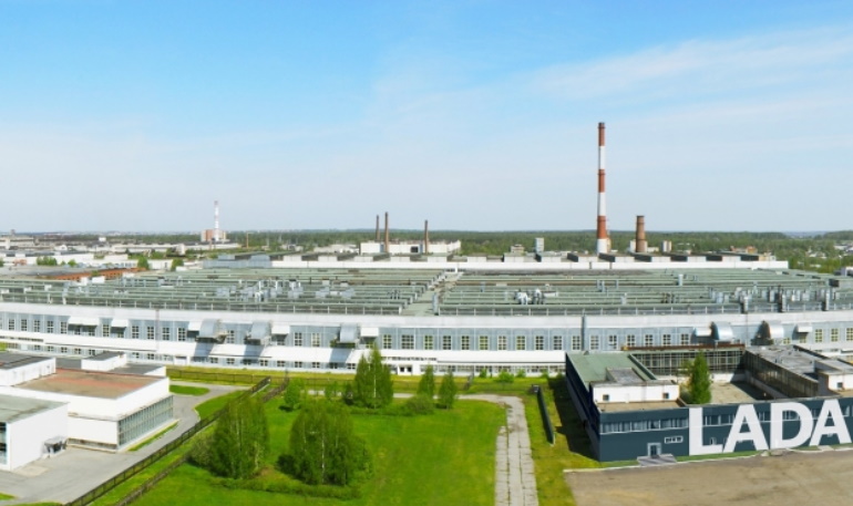 Заводу LADA Ижевск исполнилось 55 лет