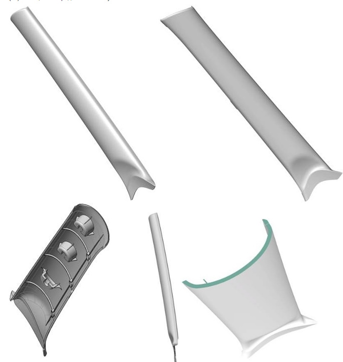 АВТОВАЗ запатентовал детали салона Lada 4x4, новые подробности