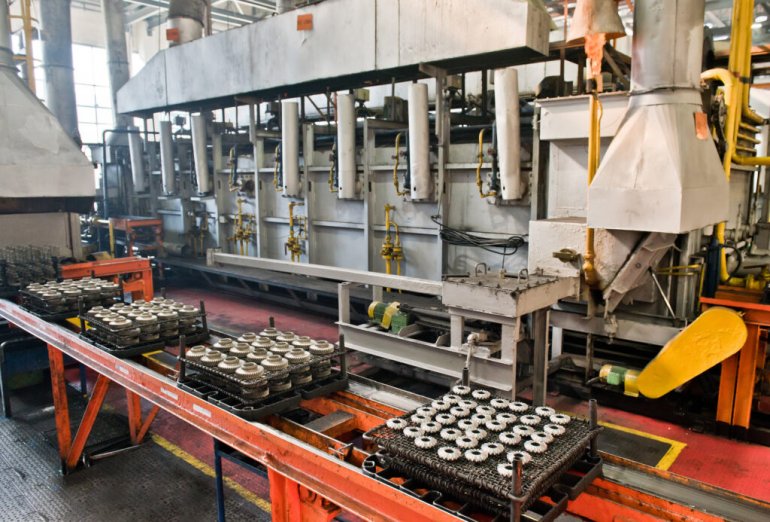 АВТОВАЗ рассказал про агрегаты-ветераны на заводе