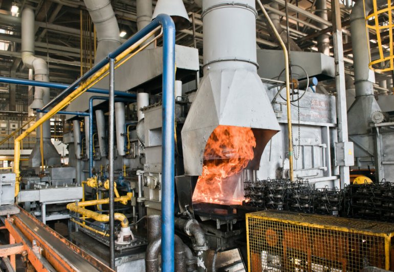 АВТОВАЗ рассказал про агрегаты-ветераны на заводе