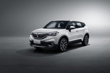 Brilliance V3 с АКПП