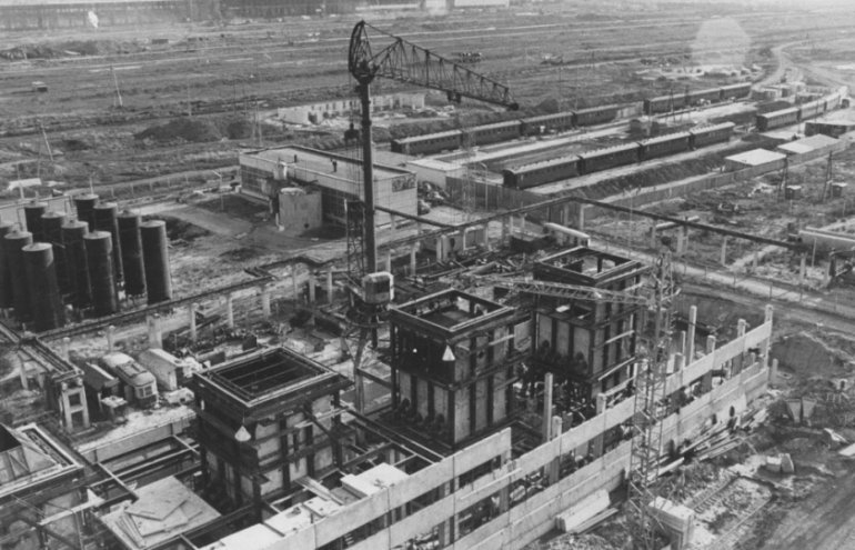 Заводу LADA Ижевск исполнилось 55 лет