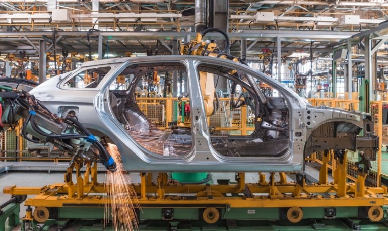 Заводу LADA Ижевск исполнилось 55 лет