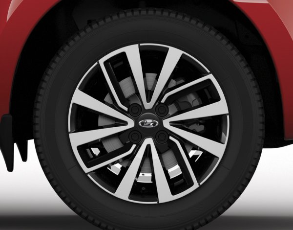 Диск литой #CLUB 6Jх15Н2