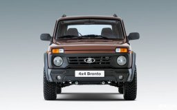 Lada 4x4 Bronto