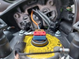 разъем подушки безопасности