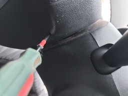 вставить стержни