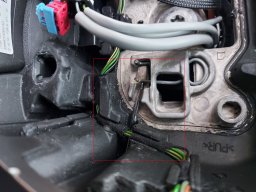 вставить стержни