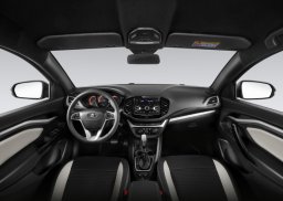 АВТОВАЗ объявил старт продаж LADA Vesta Cross BLACK