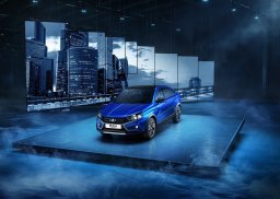 АВТОВАЗ объявил старт продаж LADA Vesta Cross BLACK