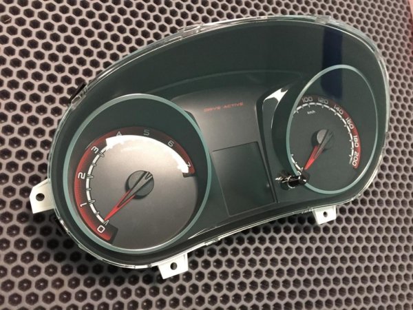 Комбинация приборов Lada Granta Drive Active