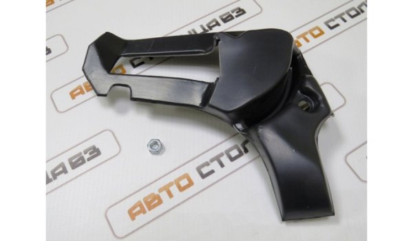 Дефлектор отопителя салона "Теплые ноги" от ЯрПласт для Lada Largus