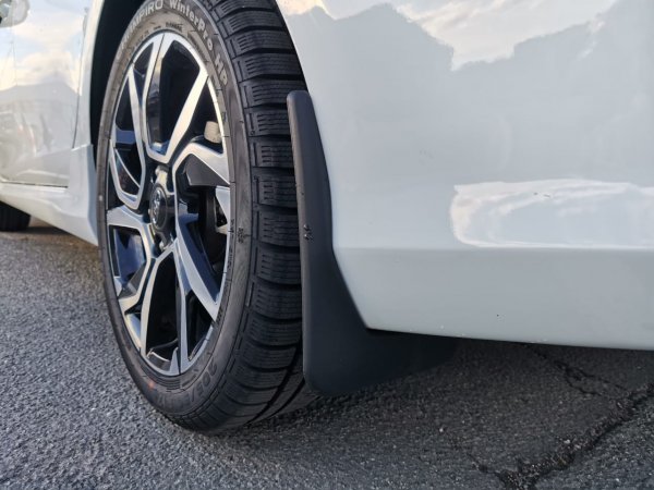 Брызговики задних колес LADA Vesta Sport, SportLine