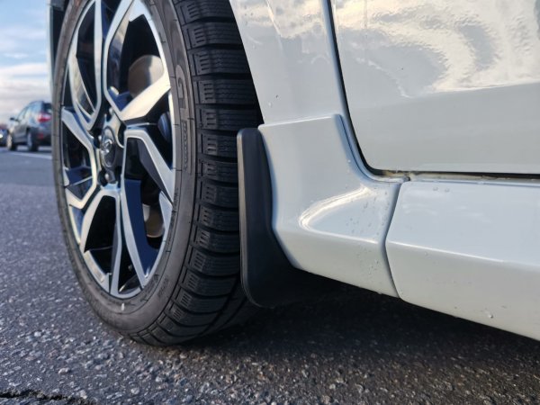 Брызговики передних колес LADA Vesta Sport, SportLine