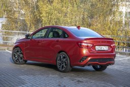 Lada Vesta Sport