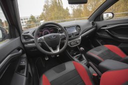 Lada Vesta Sport