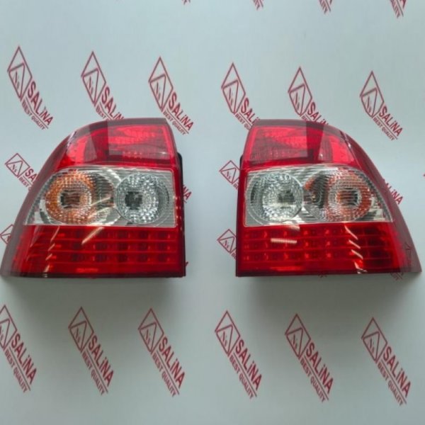 Светодиодные задние фонари "Тюн-Авто" для Lada Priora