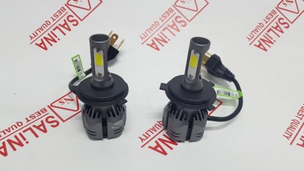 Светодиодные лампы LED HEAD LIGHT А6 6000К