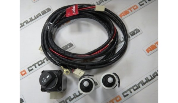 Корректор фар электромеханический для Lada Granta, Niva, 2110-12