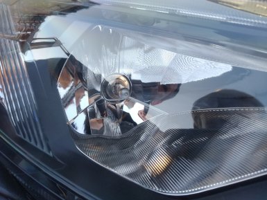 отражатель фары Granta FL 2020