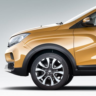 17-дюймовые колесные диски