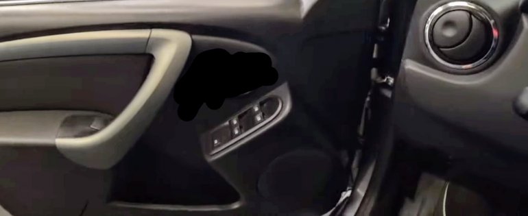 Первые живые фото Lada Largus FL,