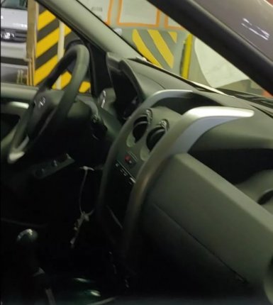 Первые живые фото Lada Largus FL, новые подробности