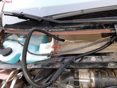 Установка и подключение лобового стекла с обогревом на Lada XRAY