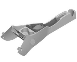 тоннель пола Lada Largus FL