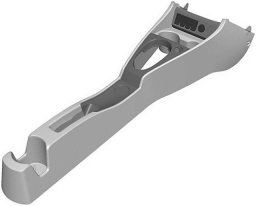 тоннель пола Lada Largus FL