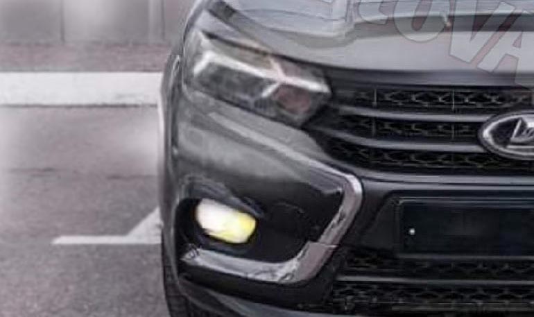 Какие обновления получит Lada Vesta FL, новые подробности
