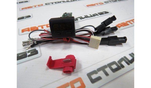 Бортовой компьютер ШТАТ X1-P Lada Priora