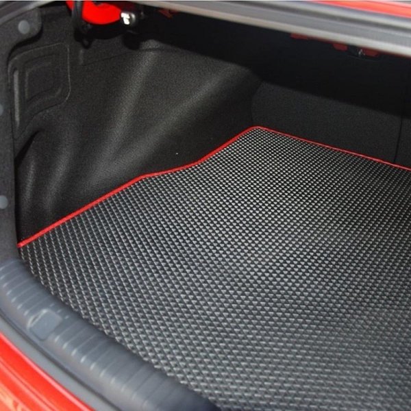 EVA коврик в багажник Lada Largus