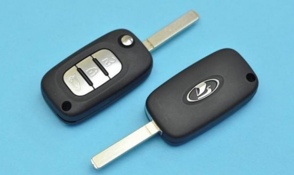 Услуга по изготовлению дубликата, копии ключа для Lada Vesta (Москва)