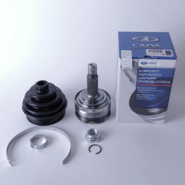 ШРУС наружный АВТОВАЗ без АБС для Lada Granta, Kalina, Priora, Datsun