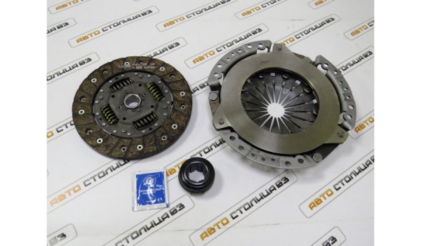 Комплект сцепления SACHS (ВАЗ 1.6л, МКП, АМТ) для Lada Vesta, XRAY, Largus, Granta, Kalina, Priora