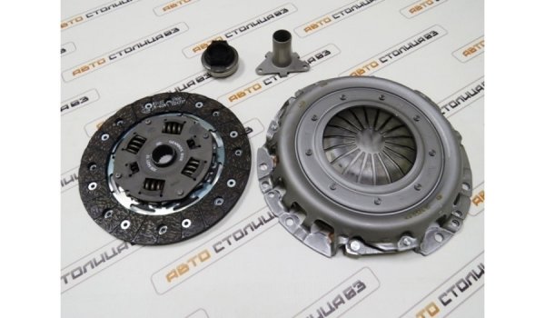 Комплект сцепления LUK (ВАЗ 1.6л, МКП, АМТ) для Lada Vesta, XRAY, Largus, Granta, Kalina, Priora