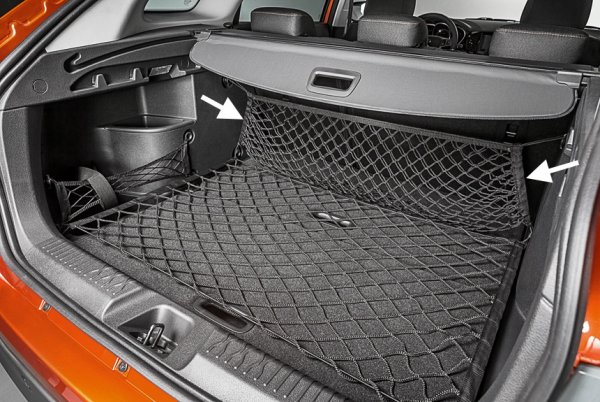Сетка в багажник подвесная для Lada Vesta SW, SW Cross
