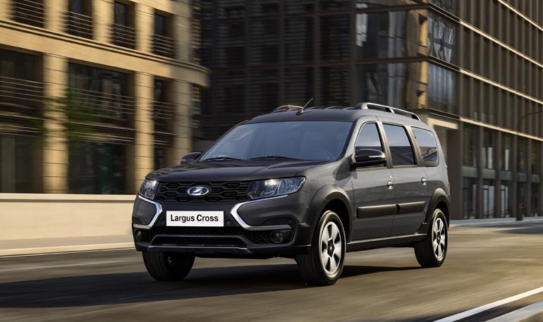Назвали примерную стоимость Lada Largus FL, новые подробности Назвали примерную стоимость Lada Largus FL, новые подробности