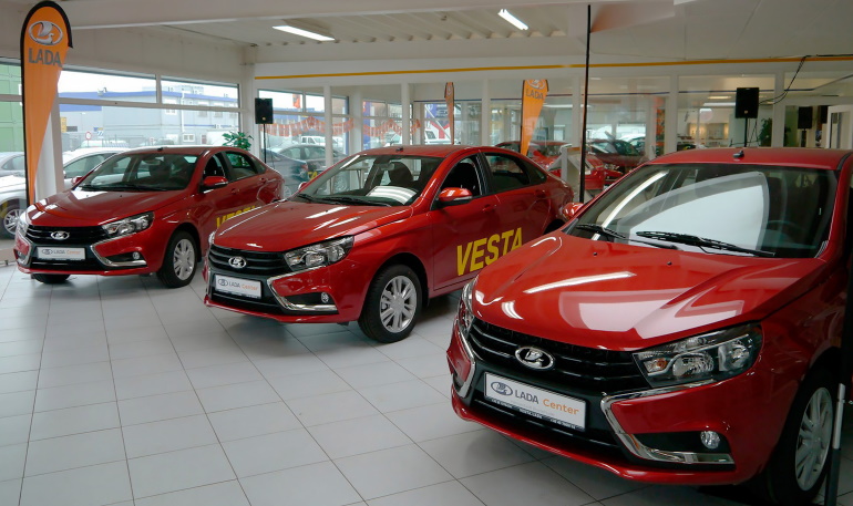 Как подорожали модели LADA на фоне других марок в начале 2021 года