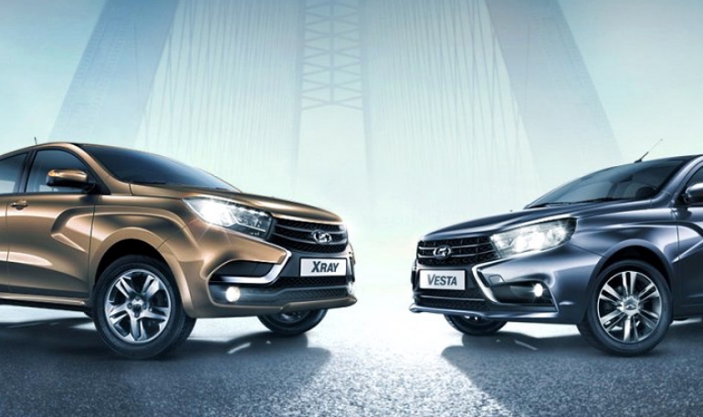 Развернутая статистика продаж Lada Vesta, XRAY в 2020 году Развернутая статистика продаж Lada Vesta, XRAY в 2020 году