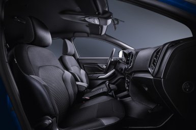 салон Lada XRAY Black